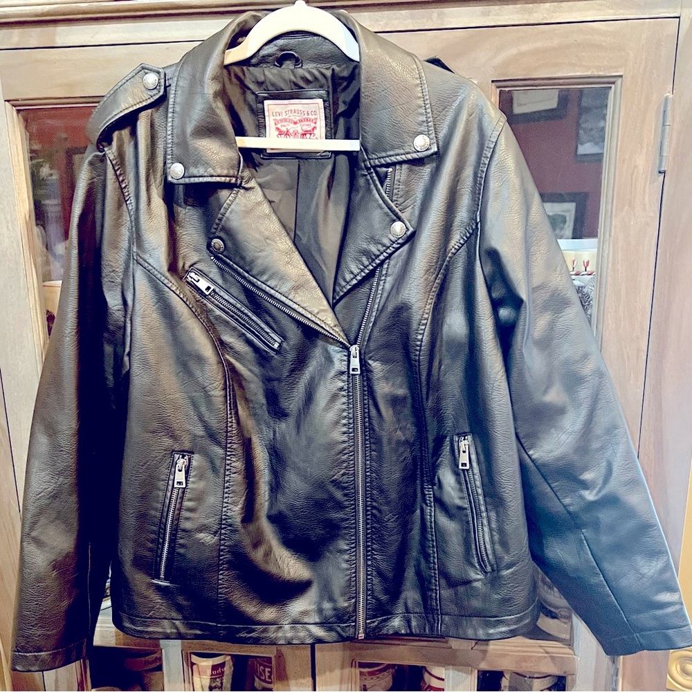 Levi’s Moto Jacket